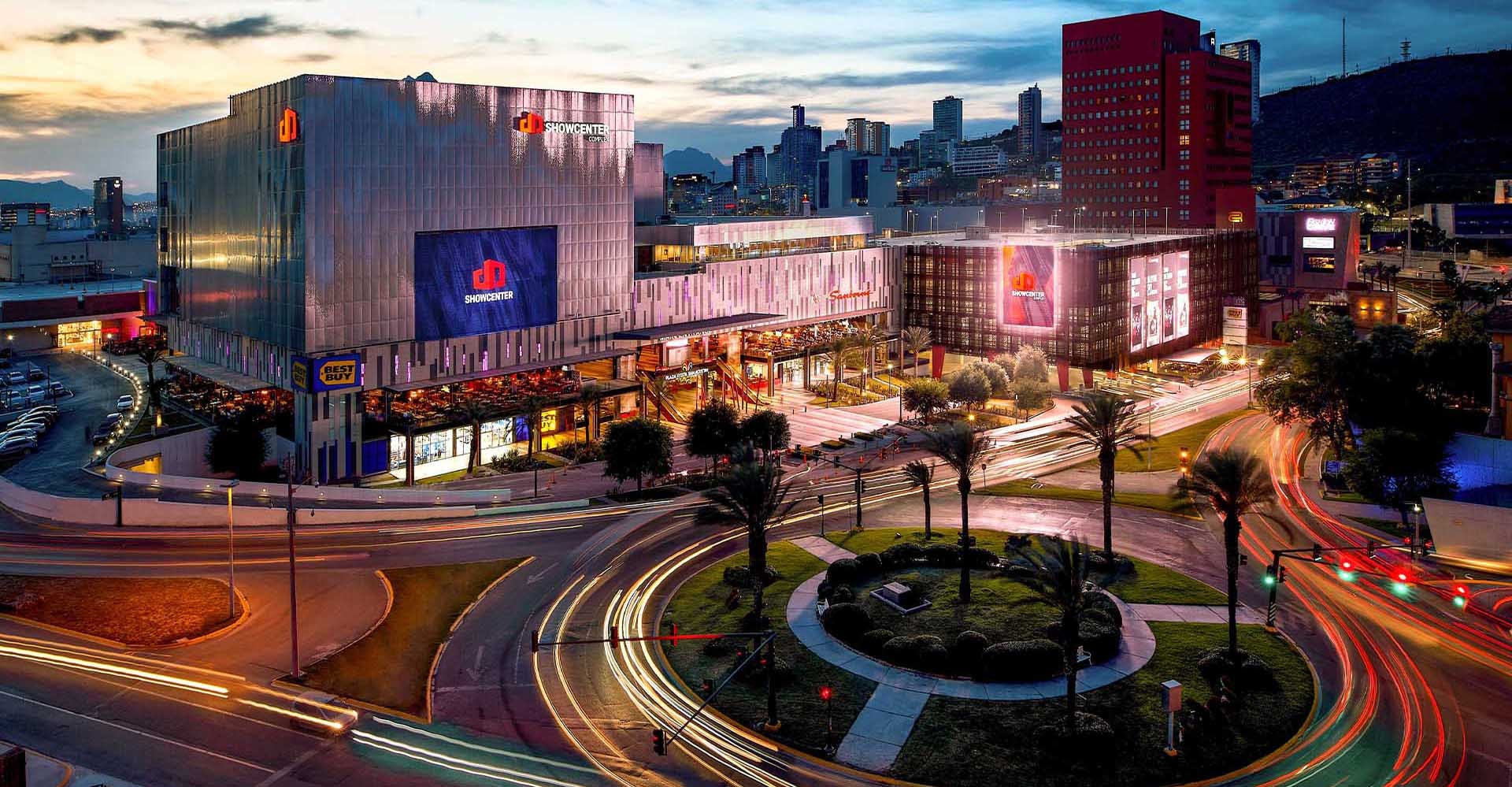 Showcenter Complex