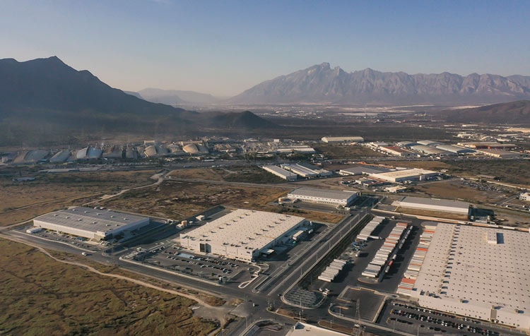 Parque Industrial FINSA